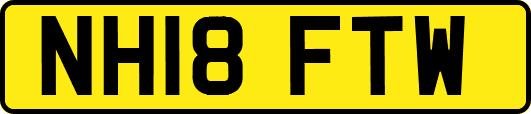 NH18FTW