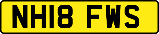 NH18FWS