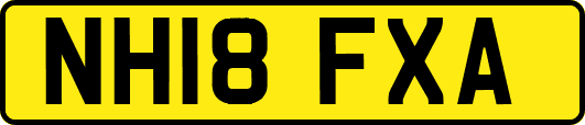 NH18FXA