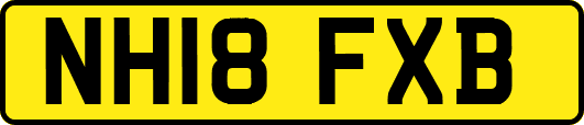 NH18FXB
