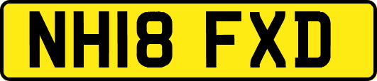 NH18FXD