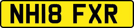 NH18FXR