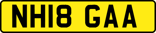 NH18GAA