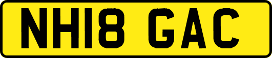 NH18GAC