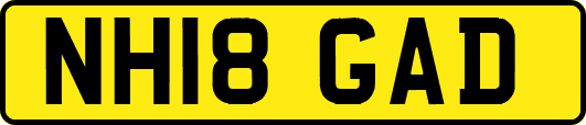 NH18GAD