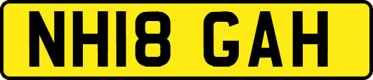 NH18GAH