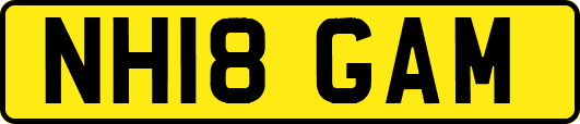 NH18GAM