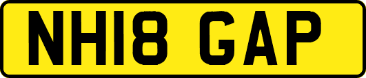 NH18GAP