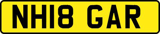 NH18GAR