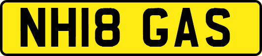NH18GAS