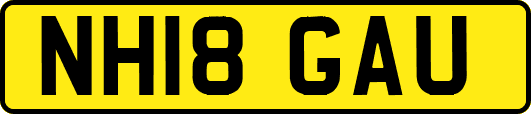 NH18GAU