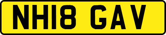 NH18GAV