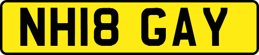 NH18GAY