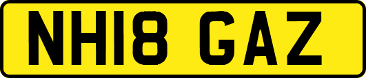 NH18GAZ
