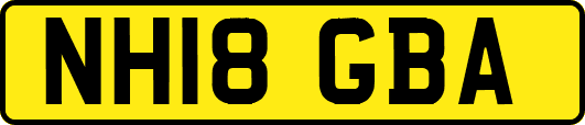 NH18GBA