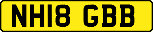 NH18GBB