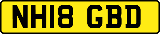 NH18GBD