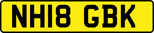 NH18GBK