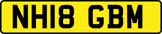 NH18GBM