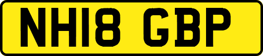 NH18GBP