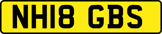 NH18GBS
