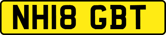 NH18GBT