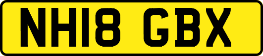 NH18GBX