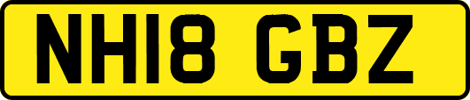 NH18GBZ