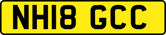 NH18GCC