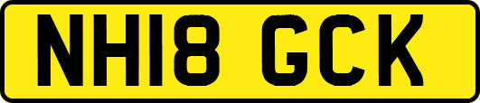NH18GCK