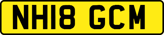 NH18GCM