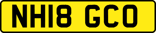 NH18GCO