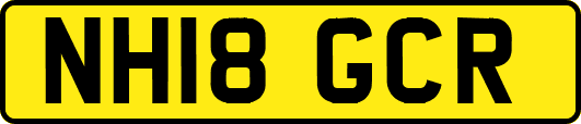 NH18GCR