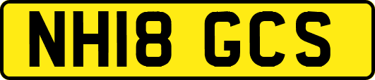 NH18GCS
