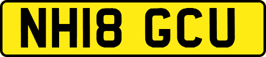 NH18GCU