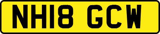 NH18GCW