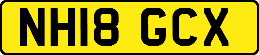 NH18GCX