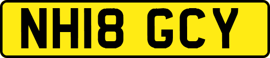 NH18GCY