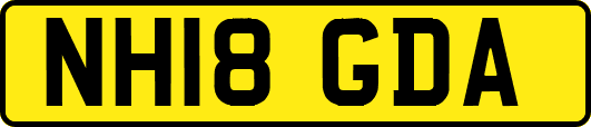 NH18GDA