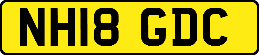 NH18GDC