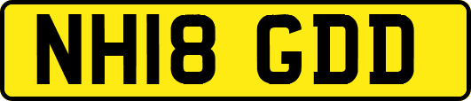 NH18GDD