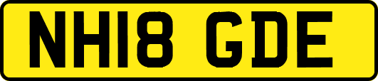NH18GDE