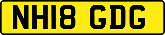 NH18GDG