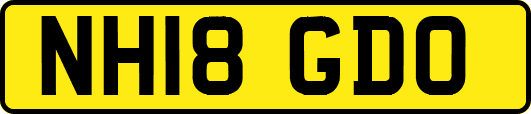 NH18GDO
