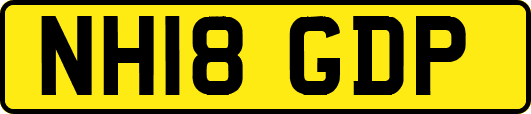 NH18GDP