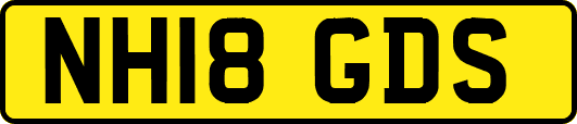 NH18GDS