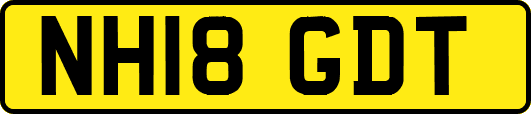 NH18GDT