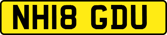 NH18GDU