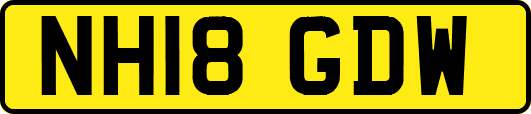 NH18GDW