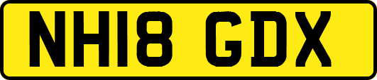 NH18GDX